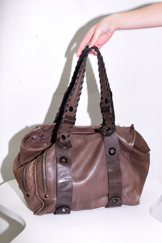 Chloe Large Silverado Tote