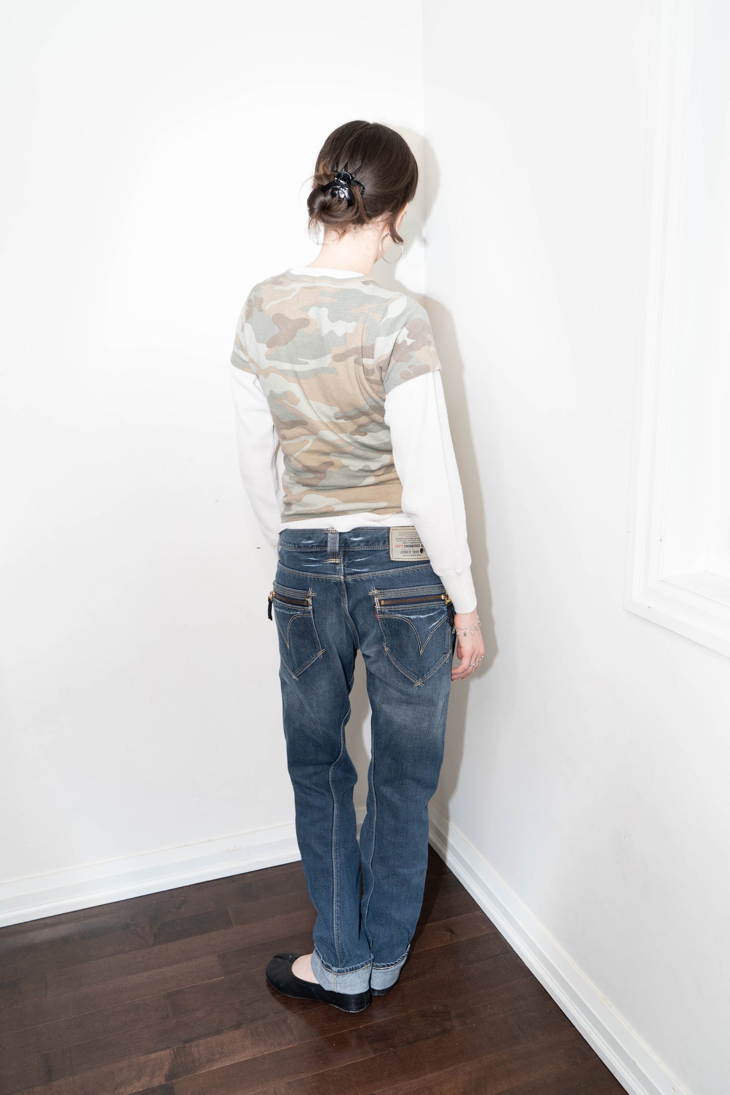 Levi's Engineered Jeans