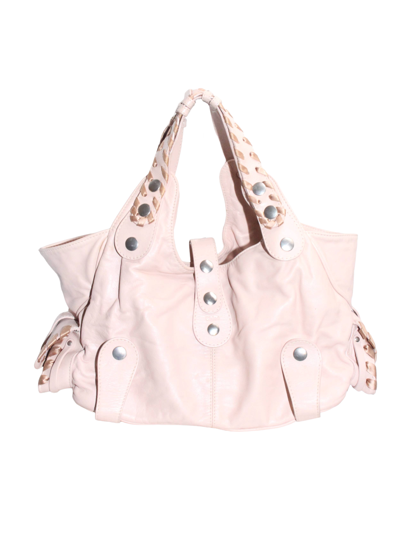 Pink Chloe Silverado