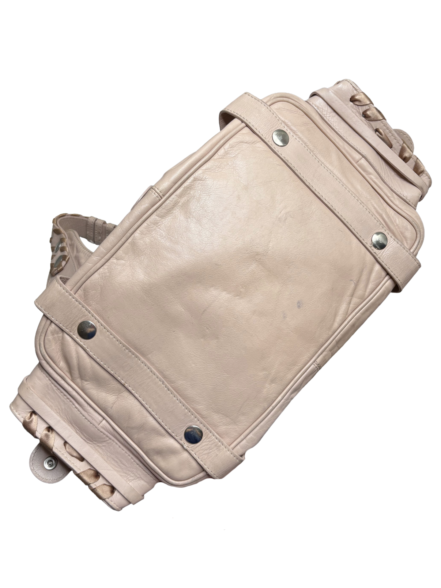 Pink Chloe Silverado