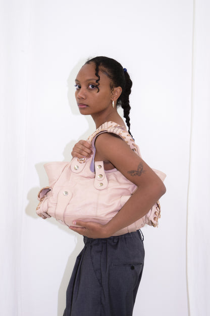 Pink Chloe Silverado