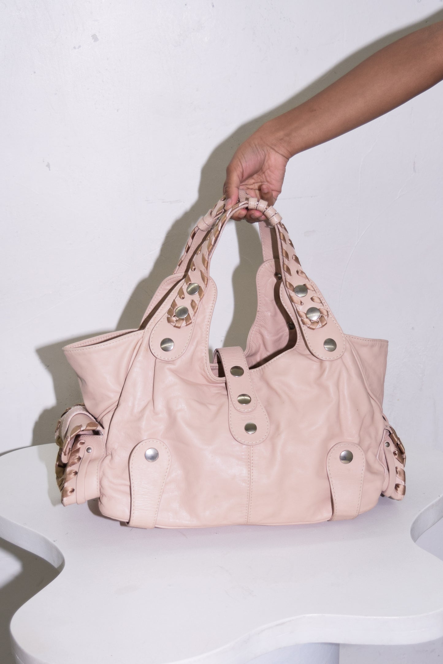 Pink Chloe Silverado