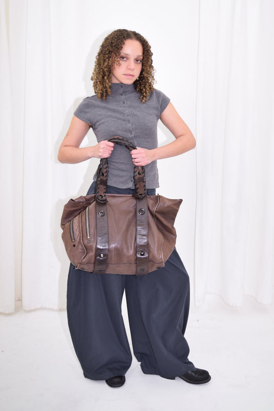 Chloe Large Silverado Tote