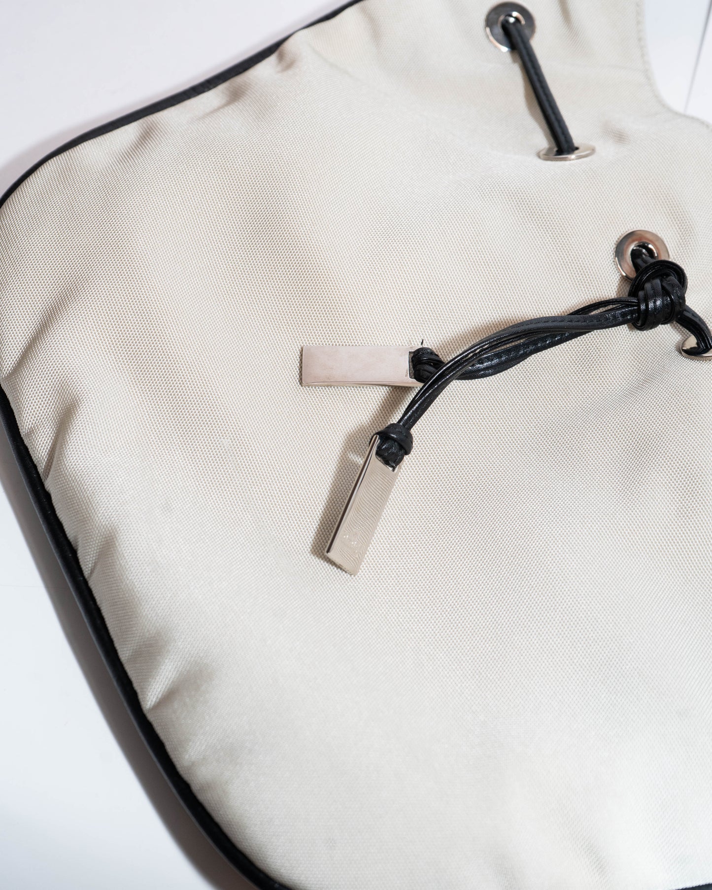 Gucci Nylon Drawstring Bag