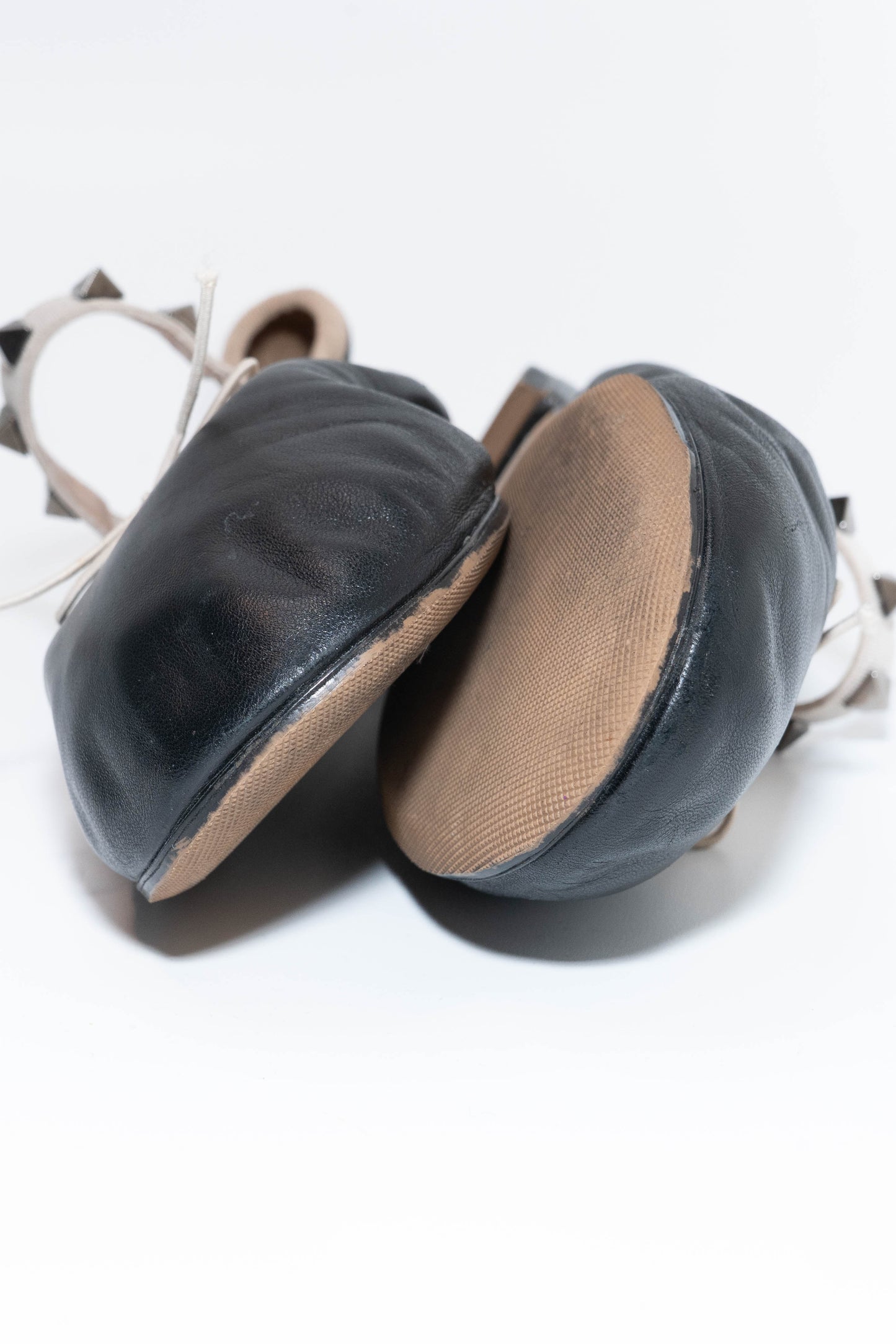 Valentino Rockstud Flats