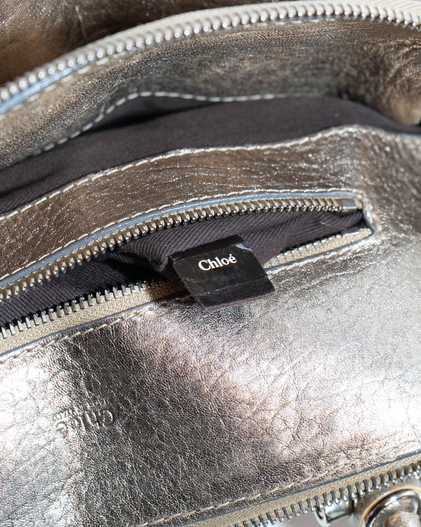 Chloe Heloise Bag