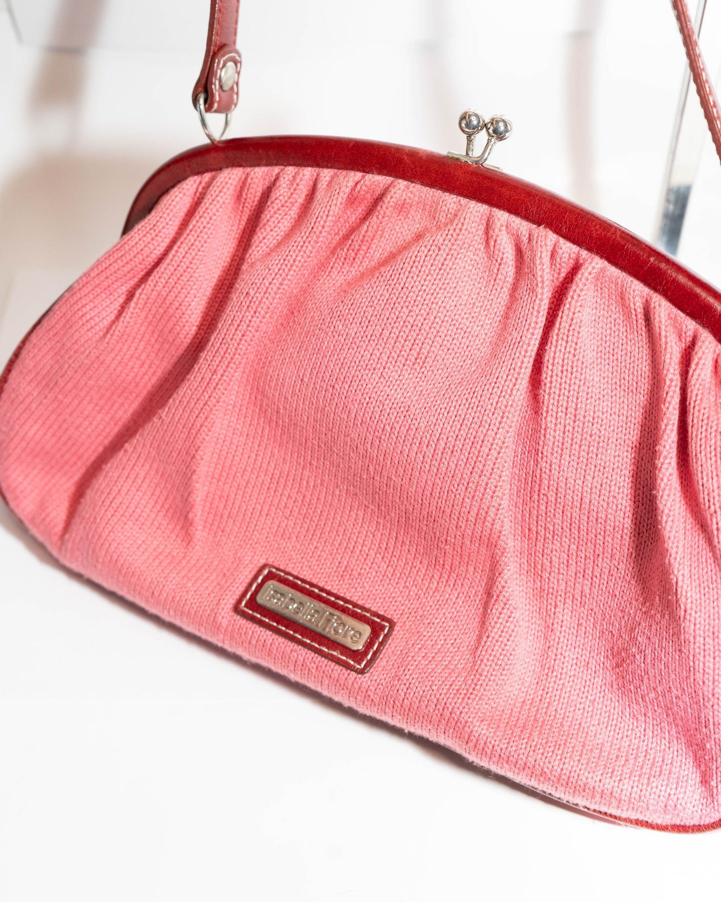 Isabella Fiore Knit Bag