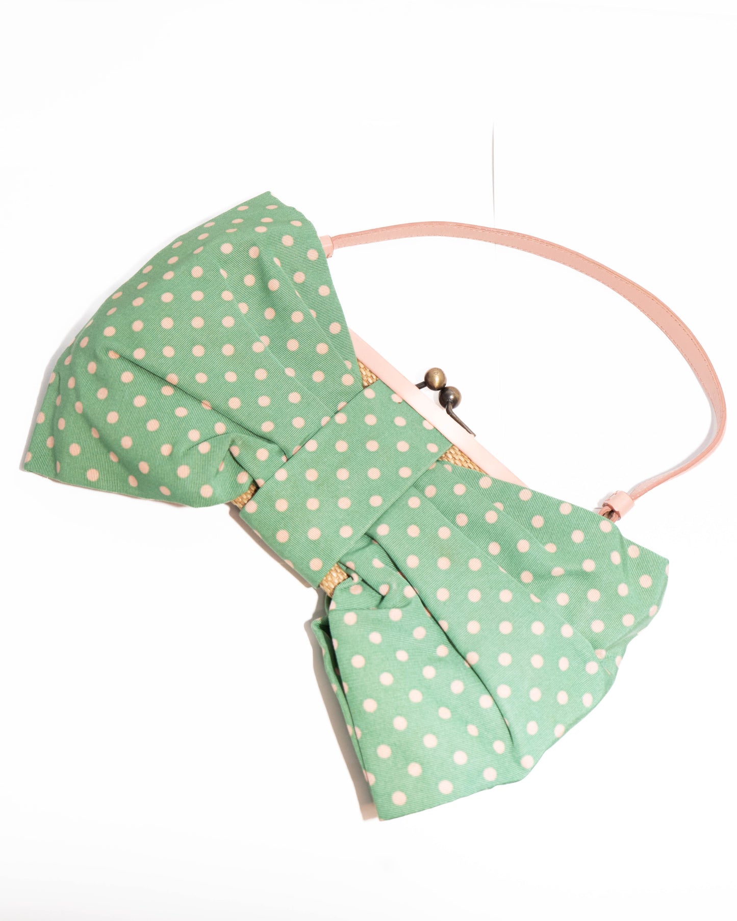 Moschino Cheap n Chic Bow Bag