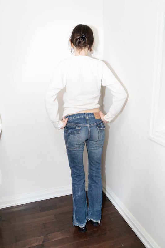 Hysteric Glamour Pocket Jeans