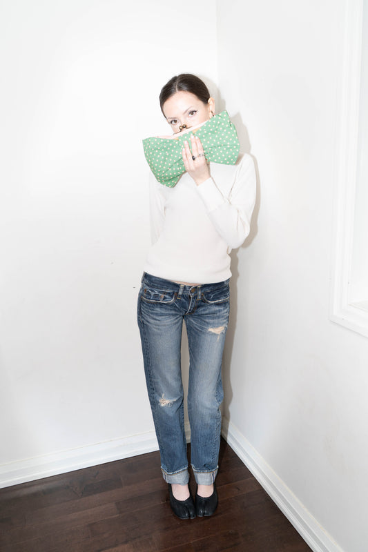 Moschino Cheap n Chic Bow Bag