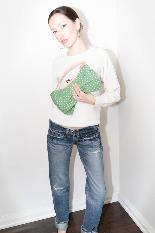 Moschino Cheap n Chic Bow Bag