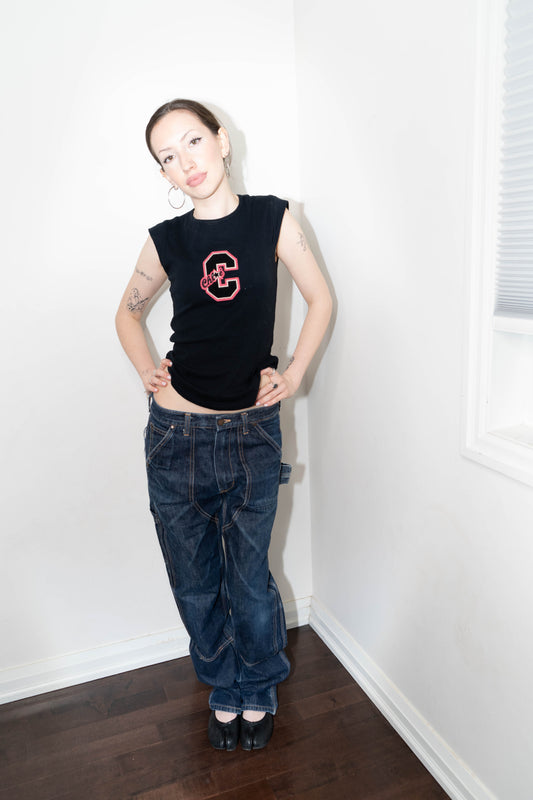 Bape Carpenter Jeans