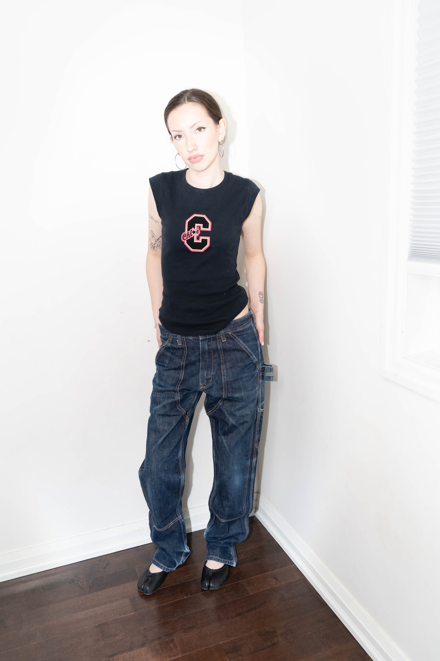 Bape Carpenter Jeans
