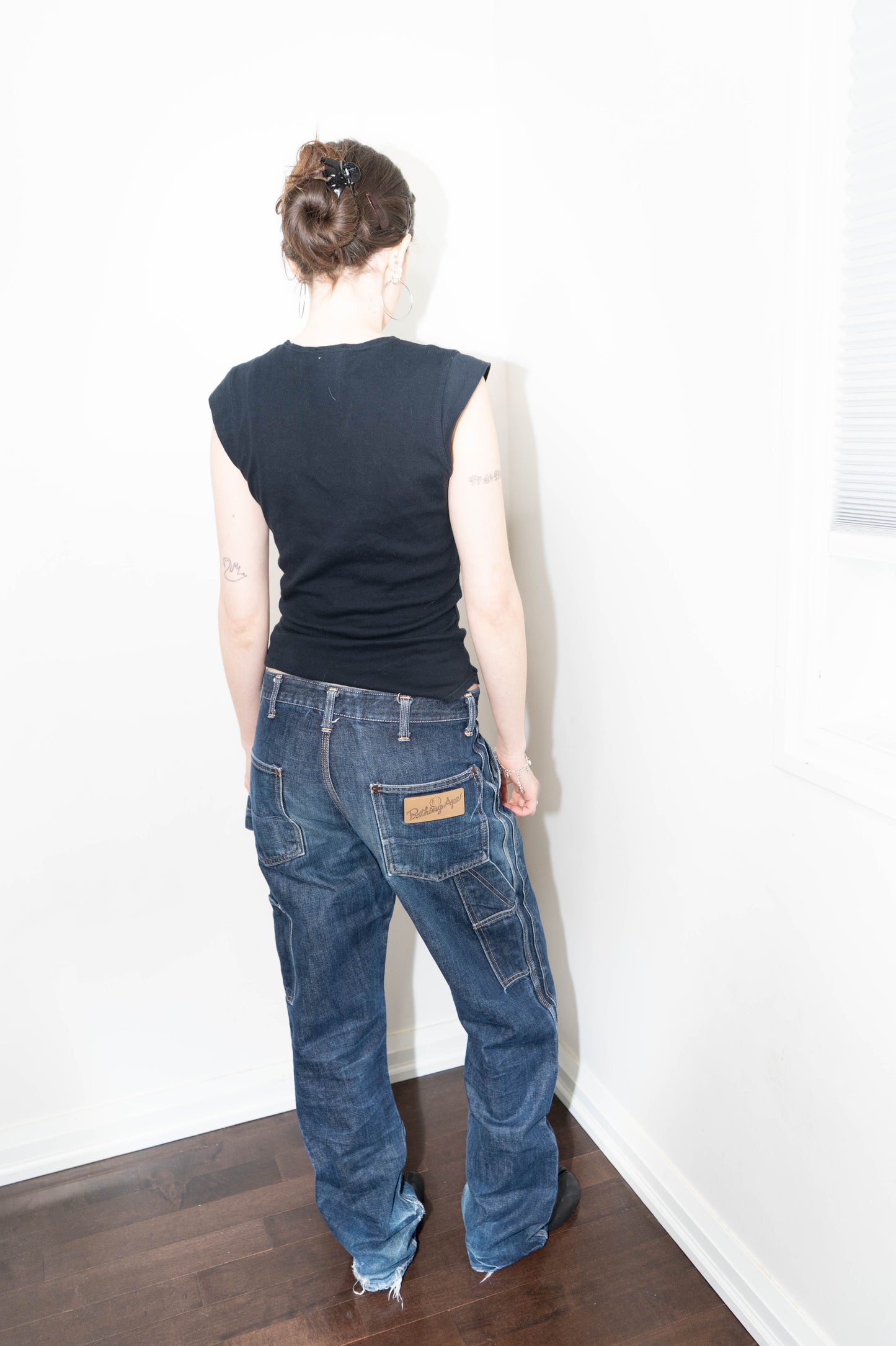 Bape Carpenter Jeans