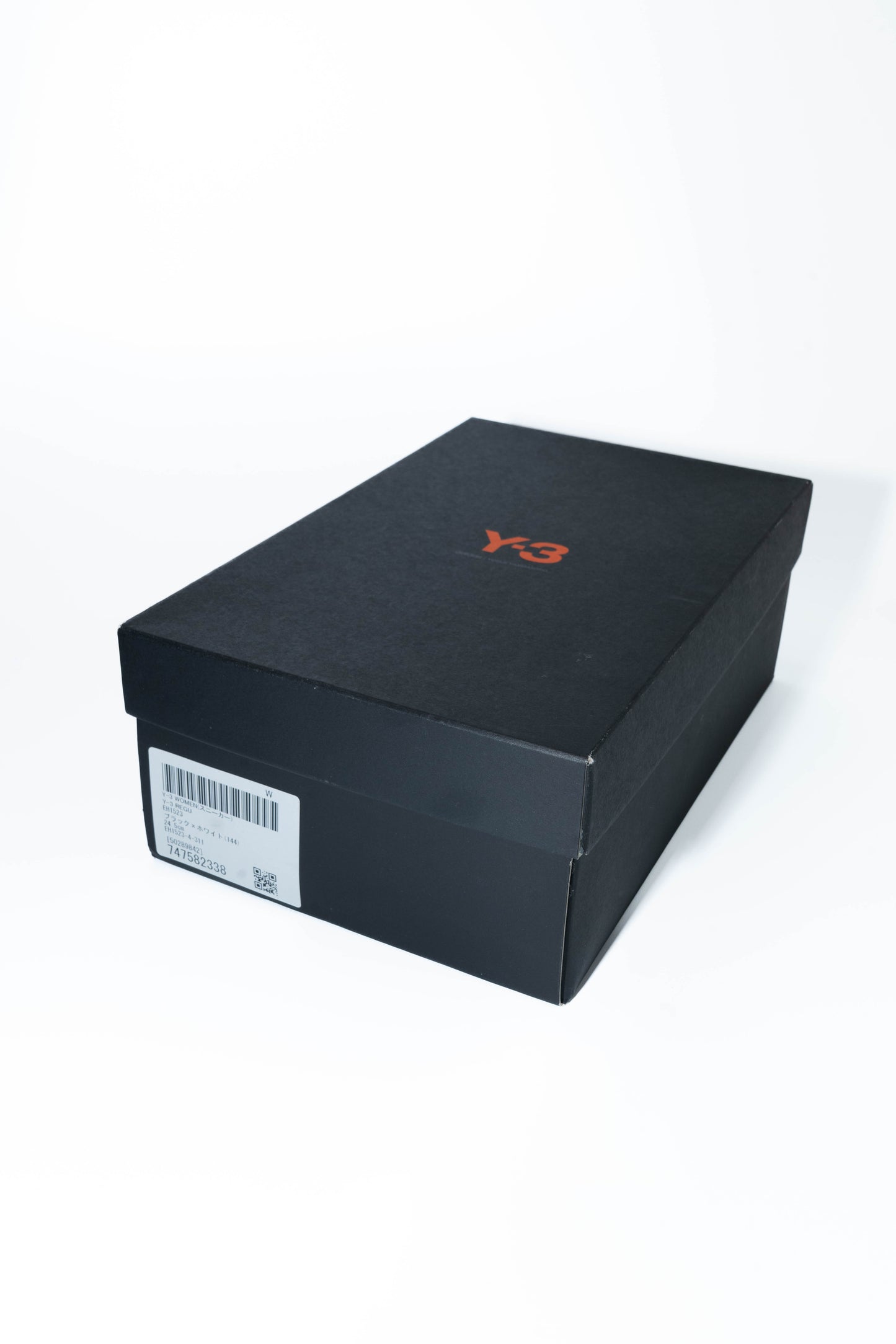 Y-3 Adidas Regu Sneakers