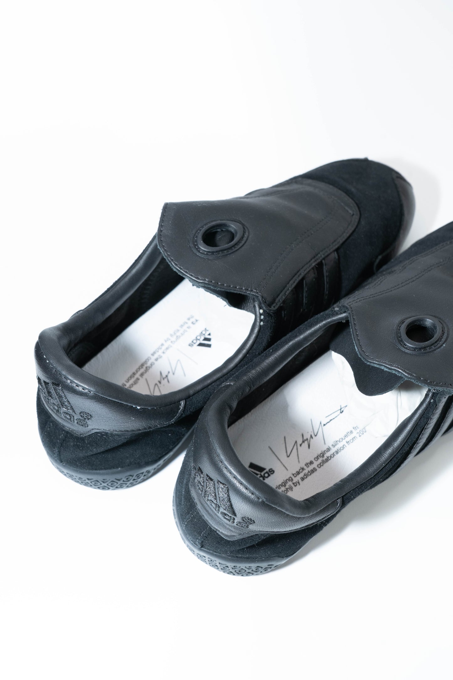 Y-3 Adidas Regu Sneakers
