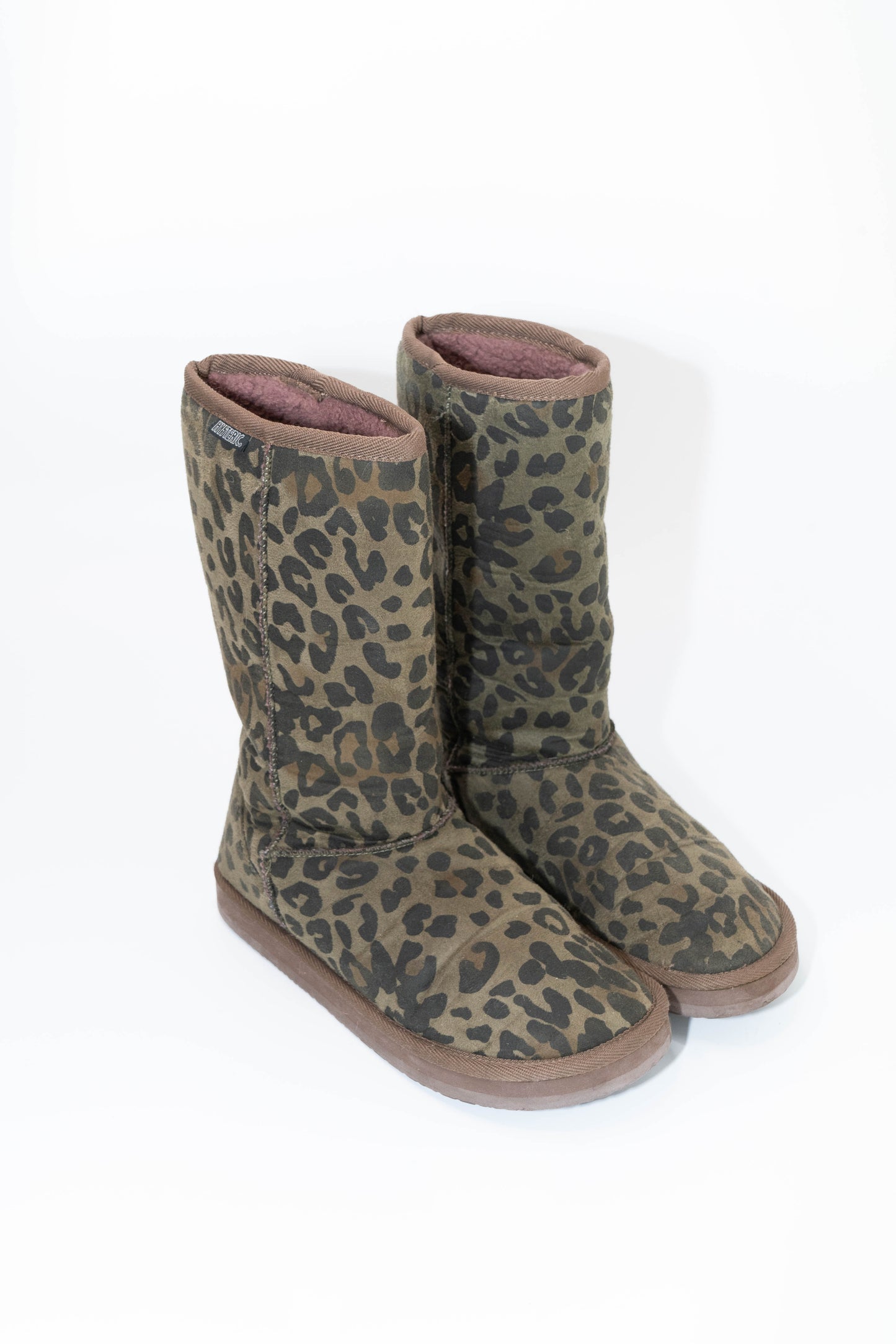 Hysteric Glamour Leopard Uggs
