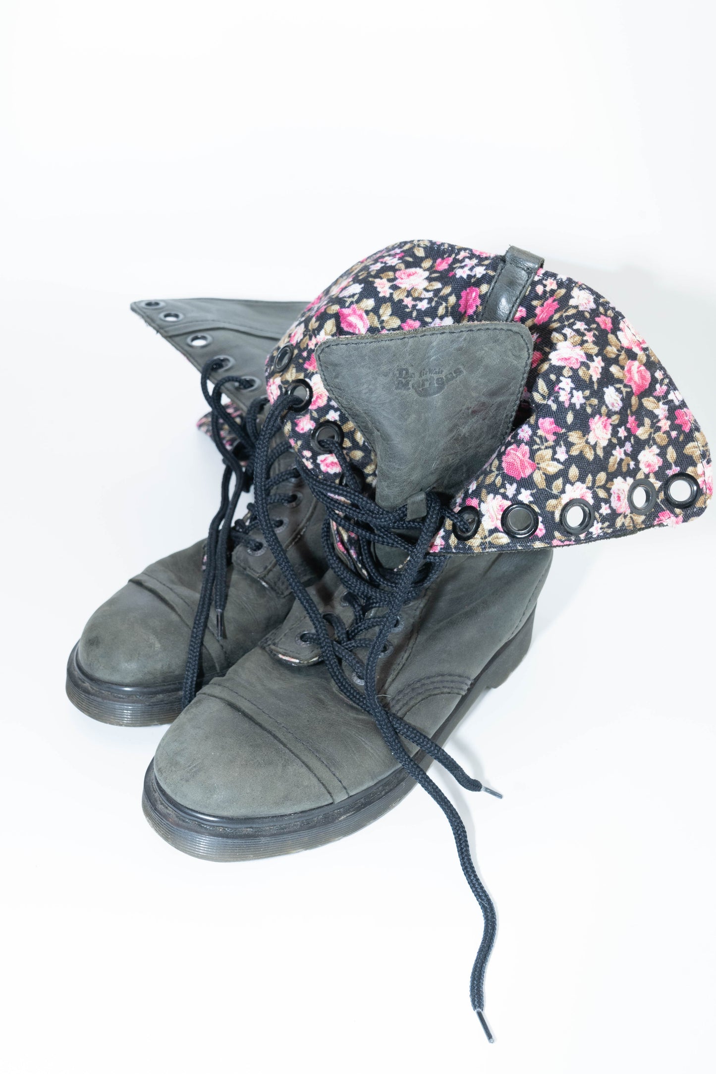 Dr. Martens Triumph Boots