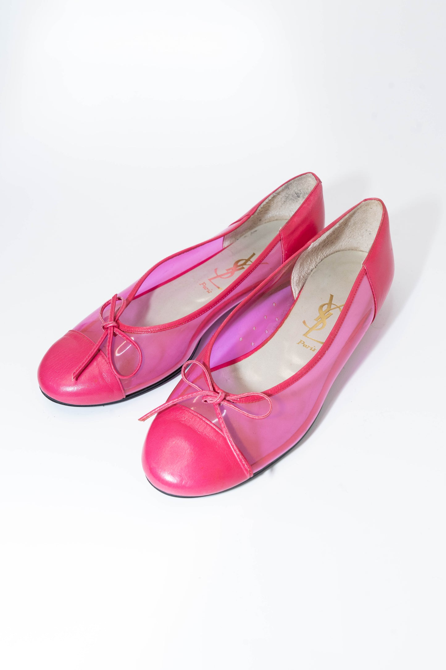 Saint Laurent Ballet Flats