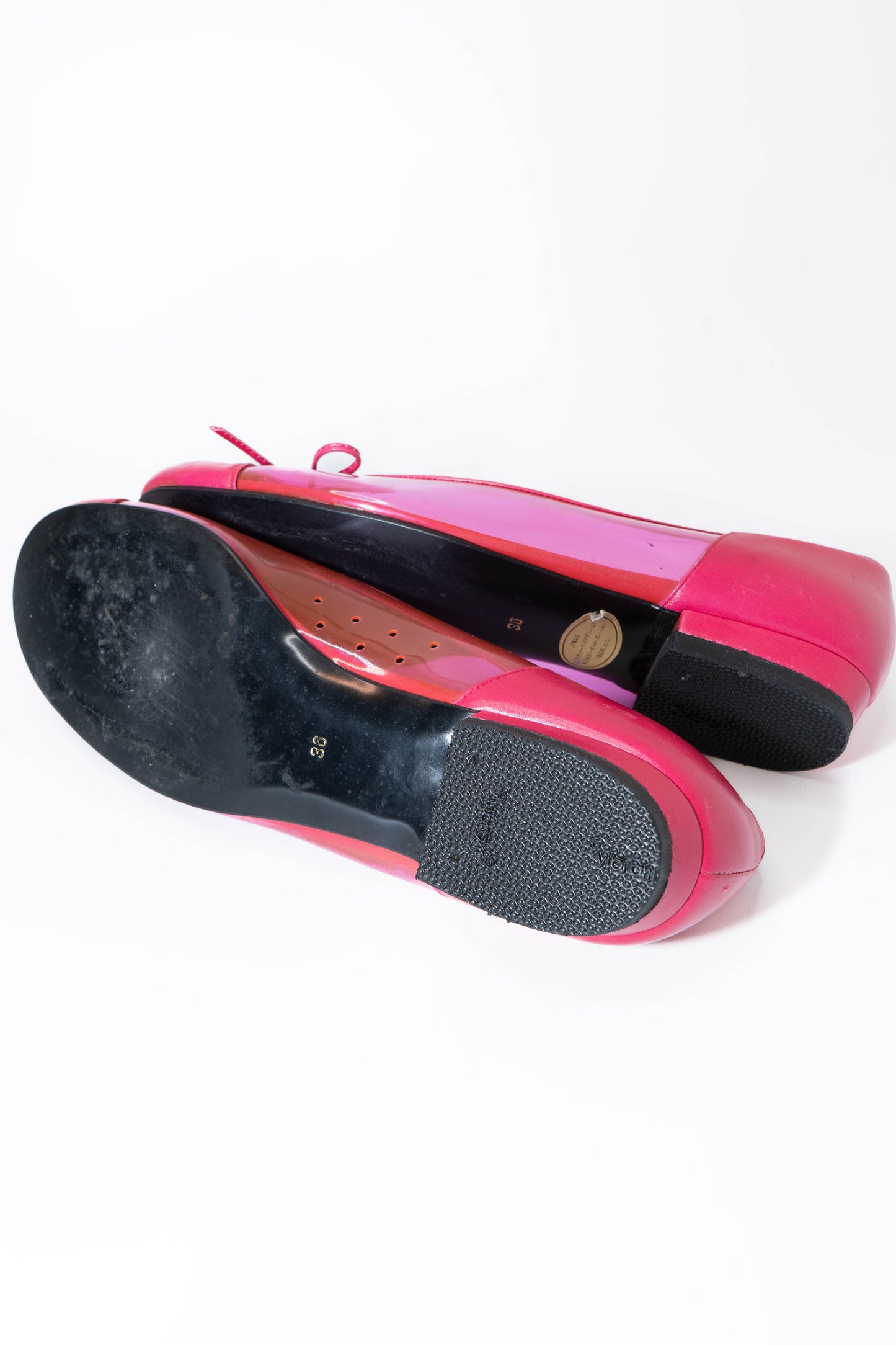 Saint Laurent Ballet Flats