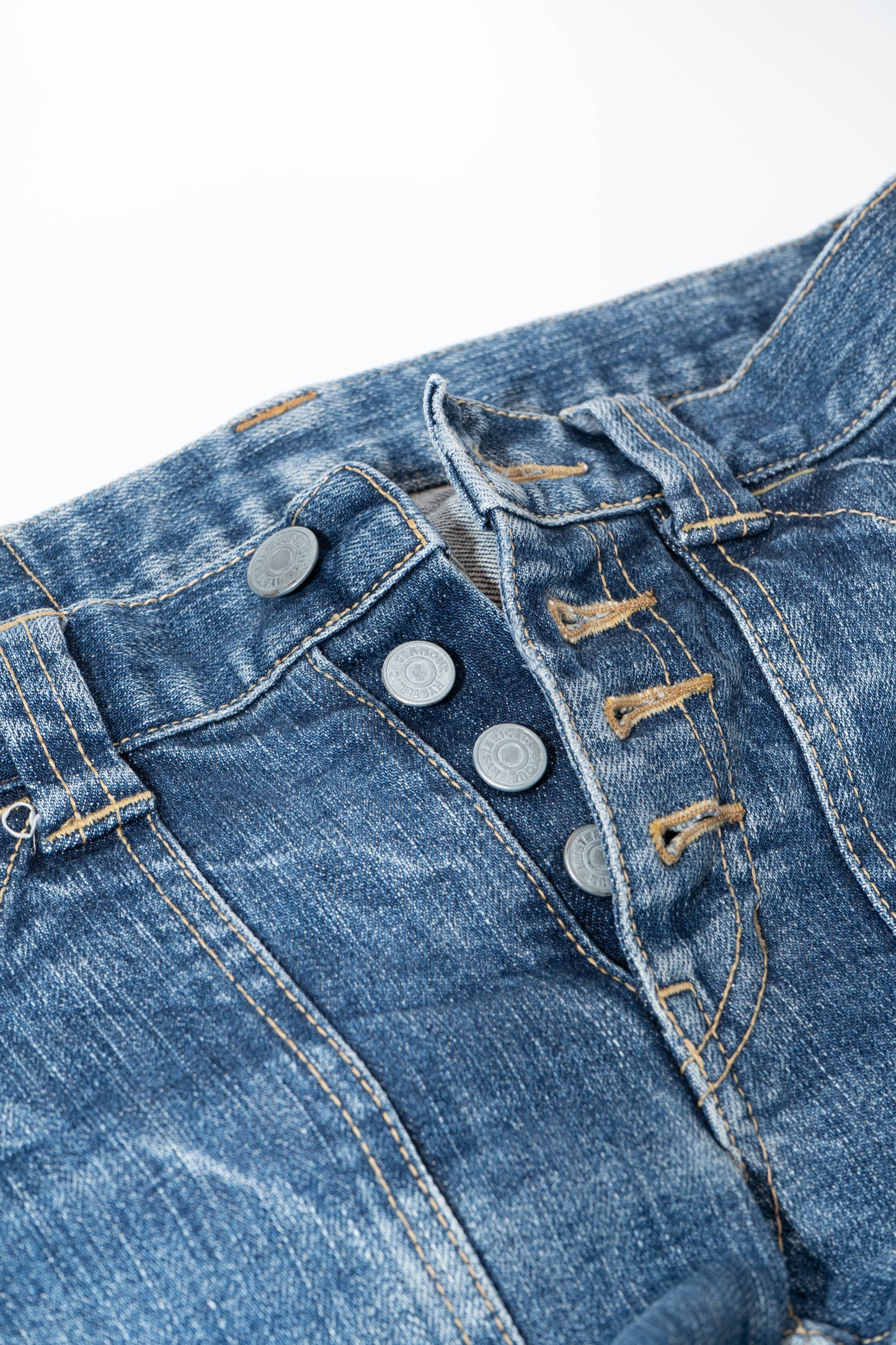 Hysteric Glamour Pocket Jeans