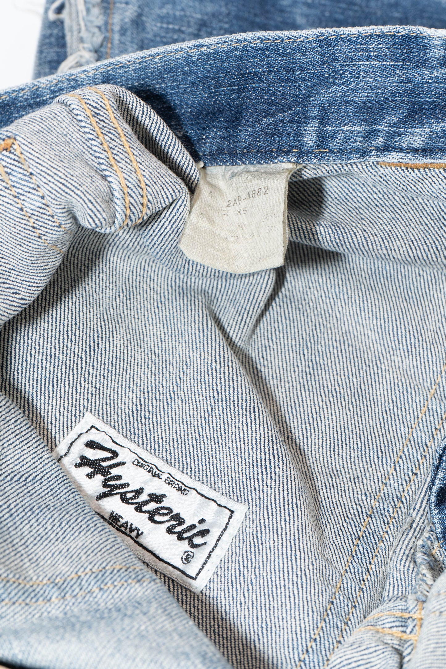 Hysteric Glamour Pocket Jeans