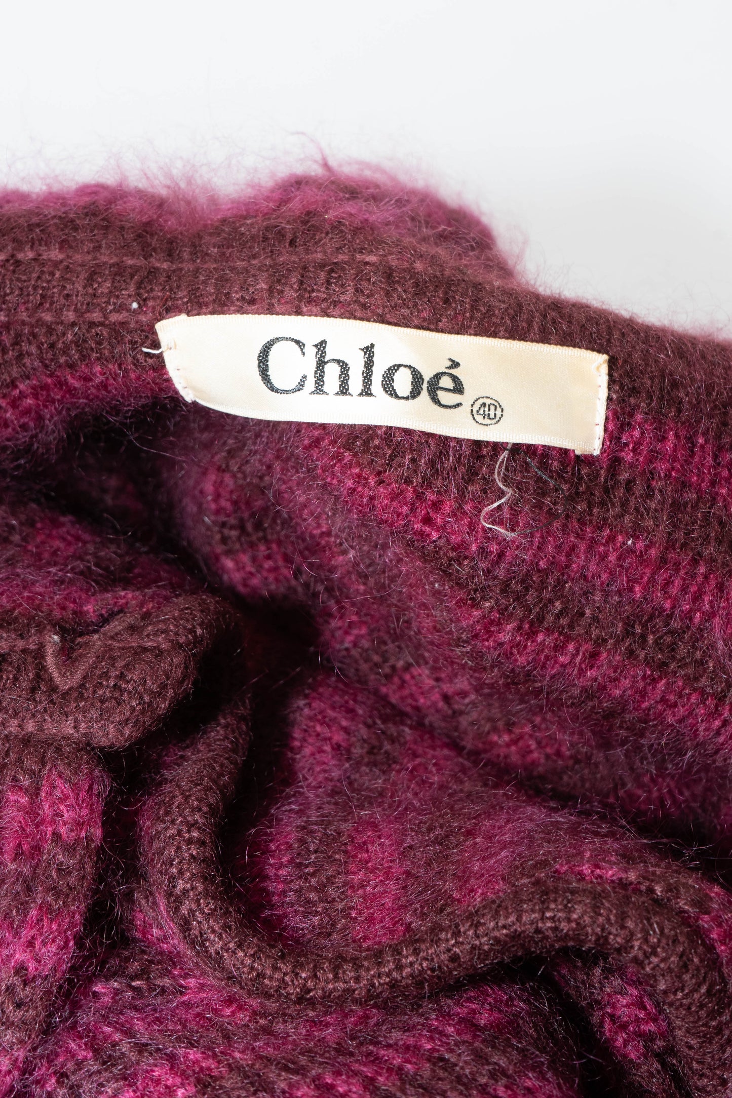 Chloe Wool Cardigan