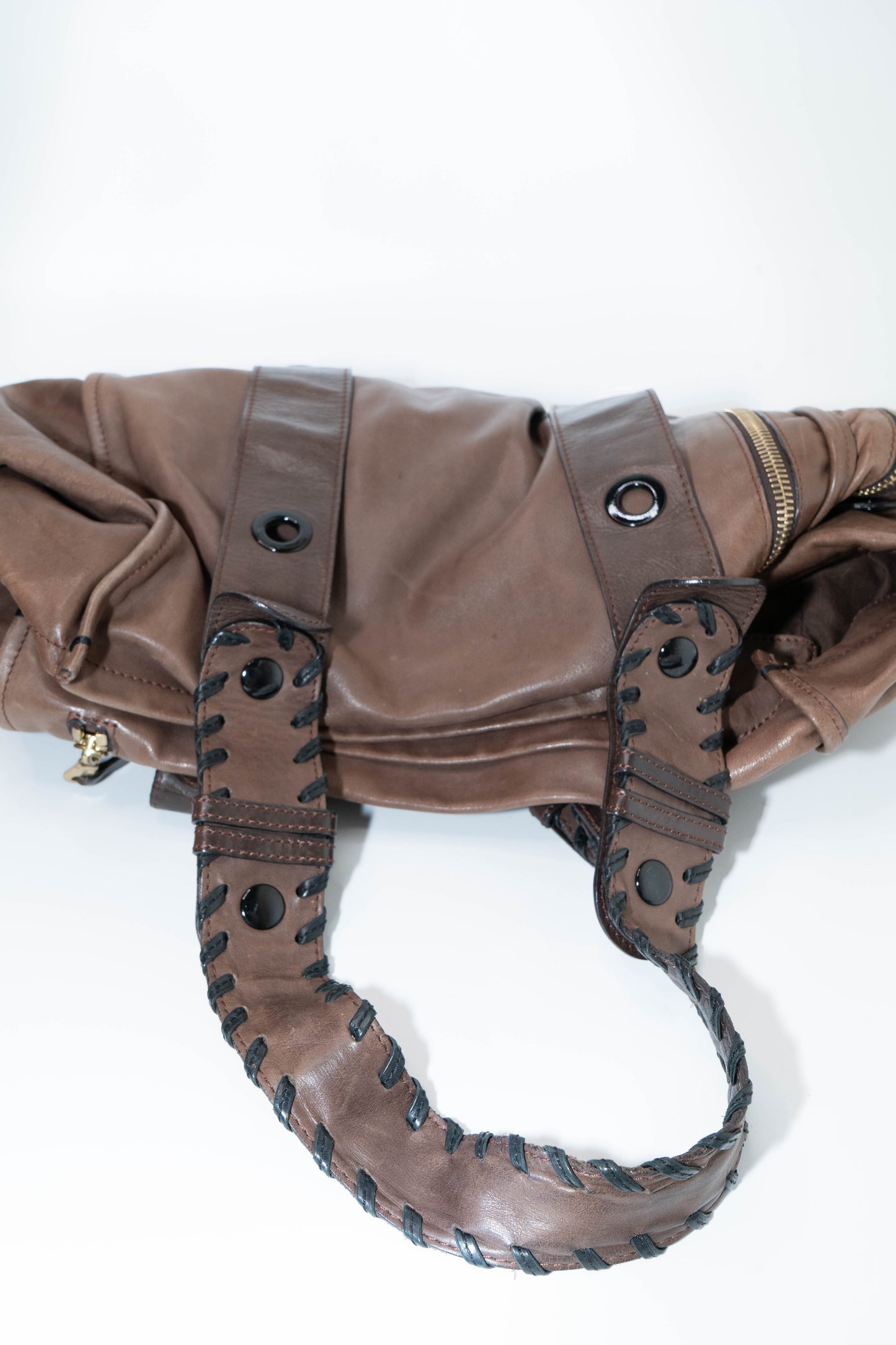 Chloe Large Silverado Tote