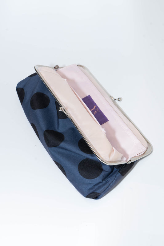 Y's & Tsumori Chisato Polka Dot Pouches