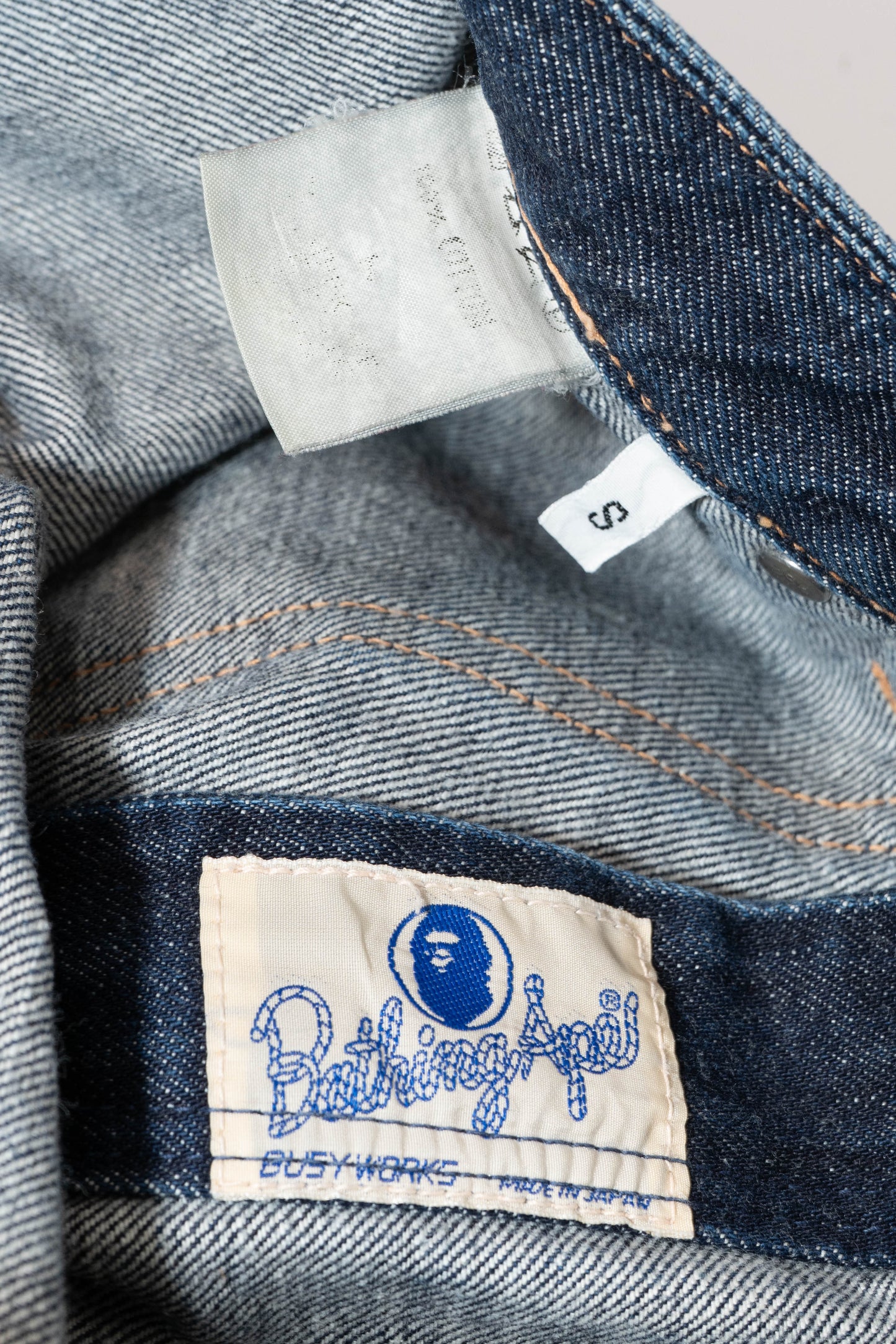Bape Carpenter Jeans