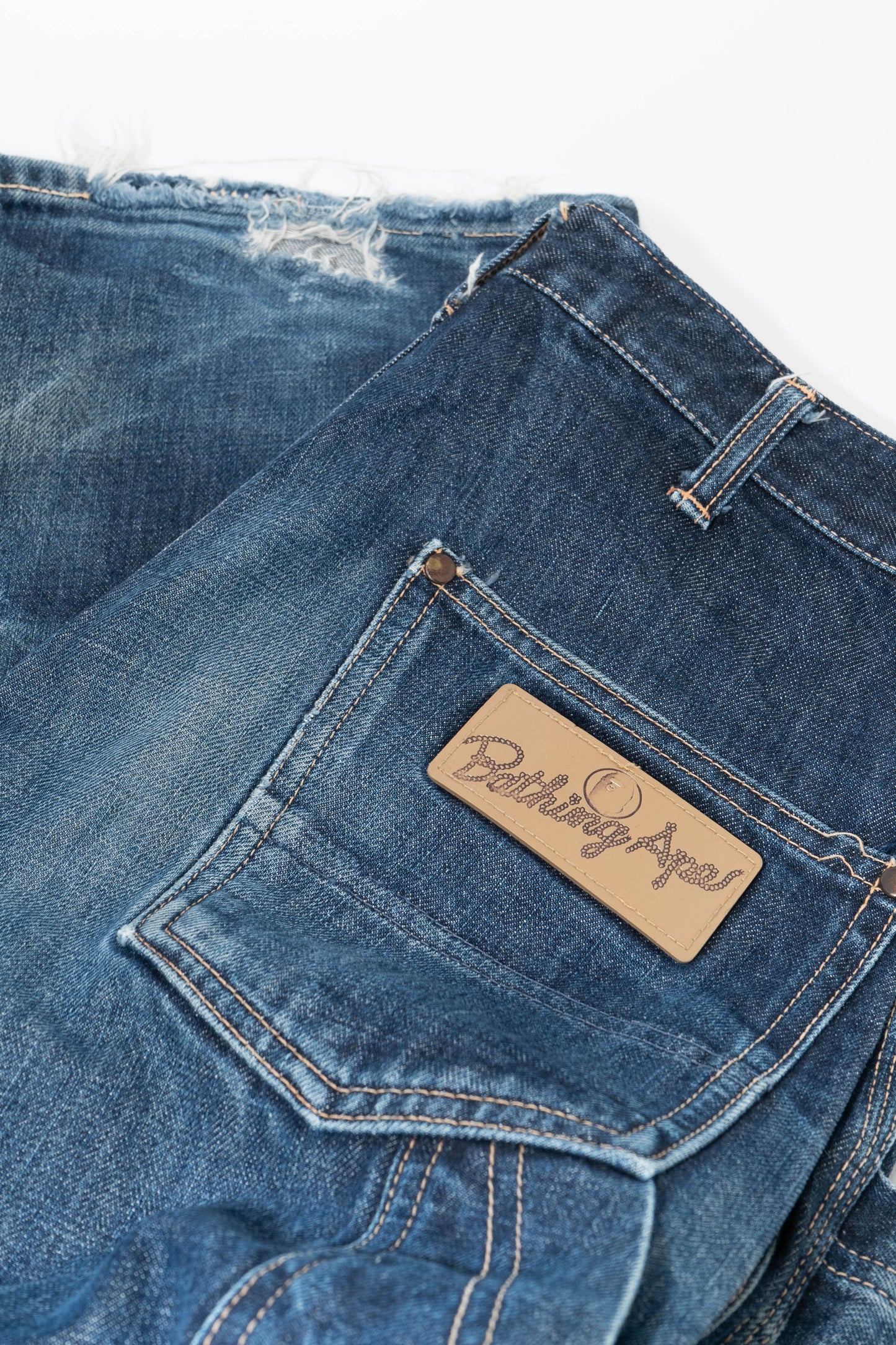 Bape Carpenter Jeans