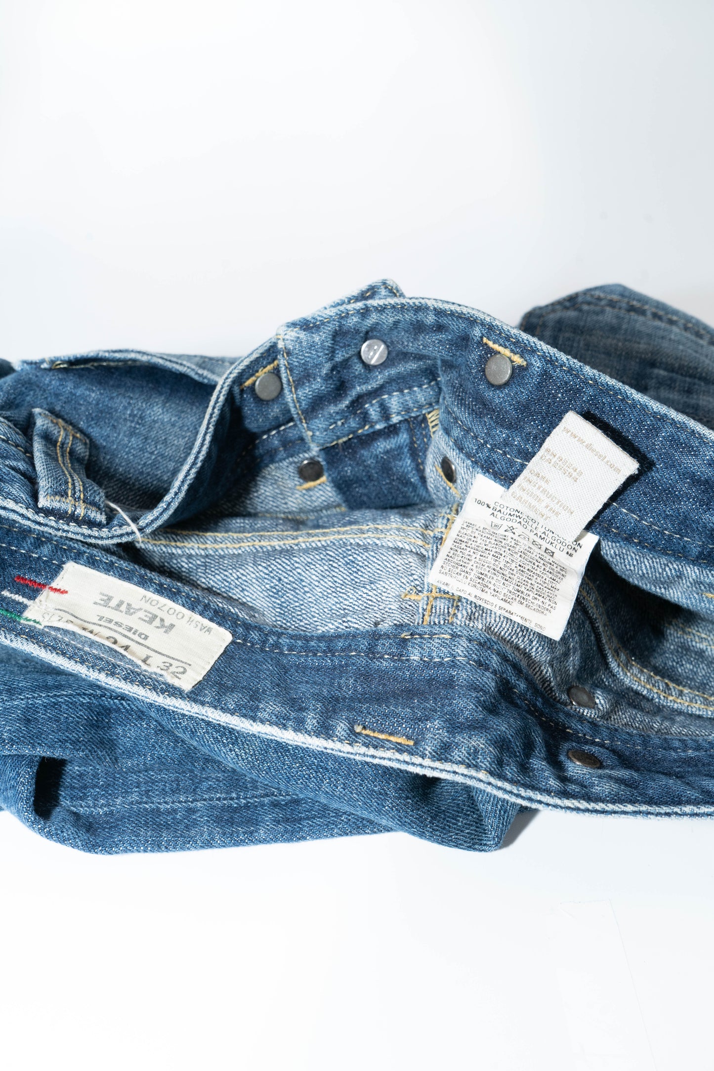 Vintage Diesel Keate Jeans