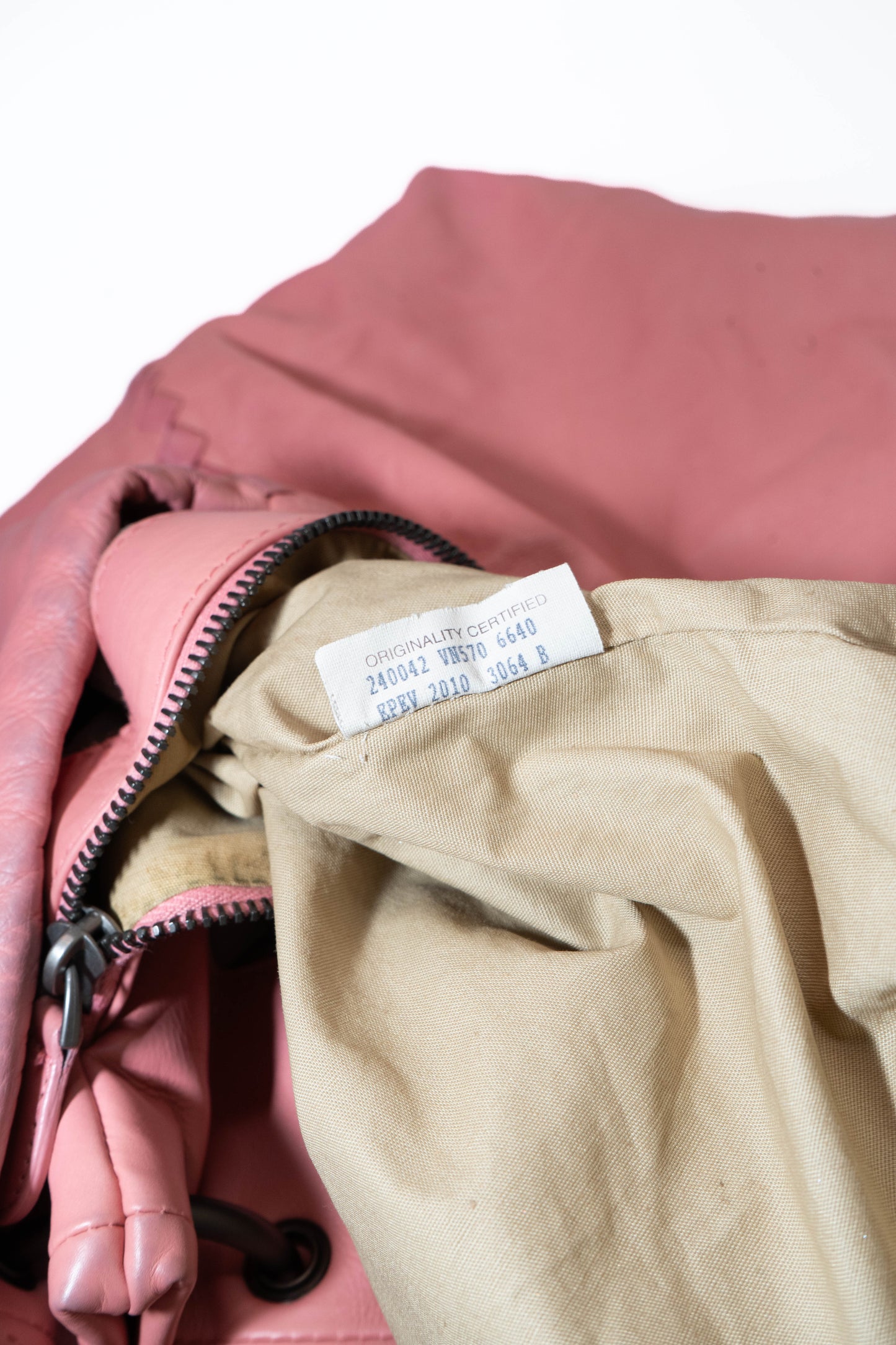 Bottega Veneta Fortune Cookie Bag