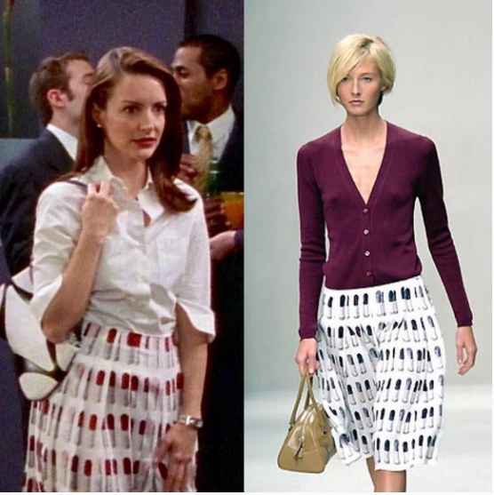 S/S 2000 Prada Vitello Drive Bowling Bag